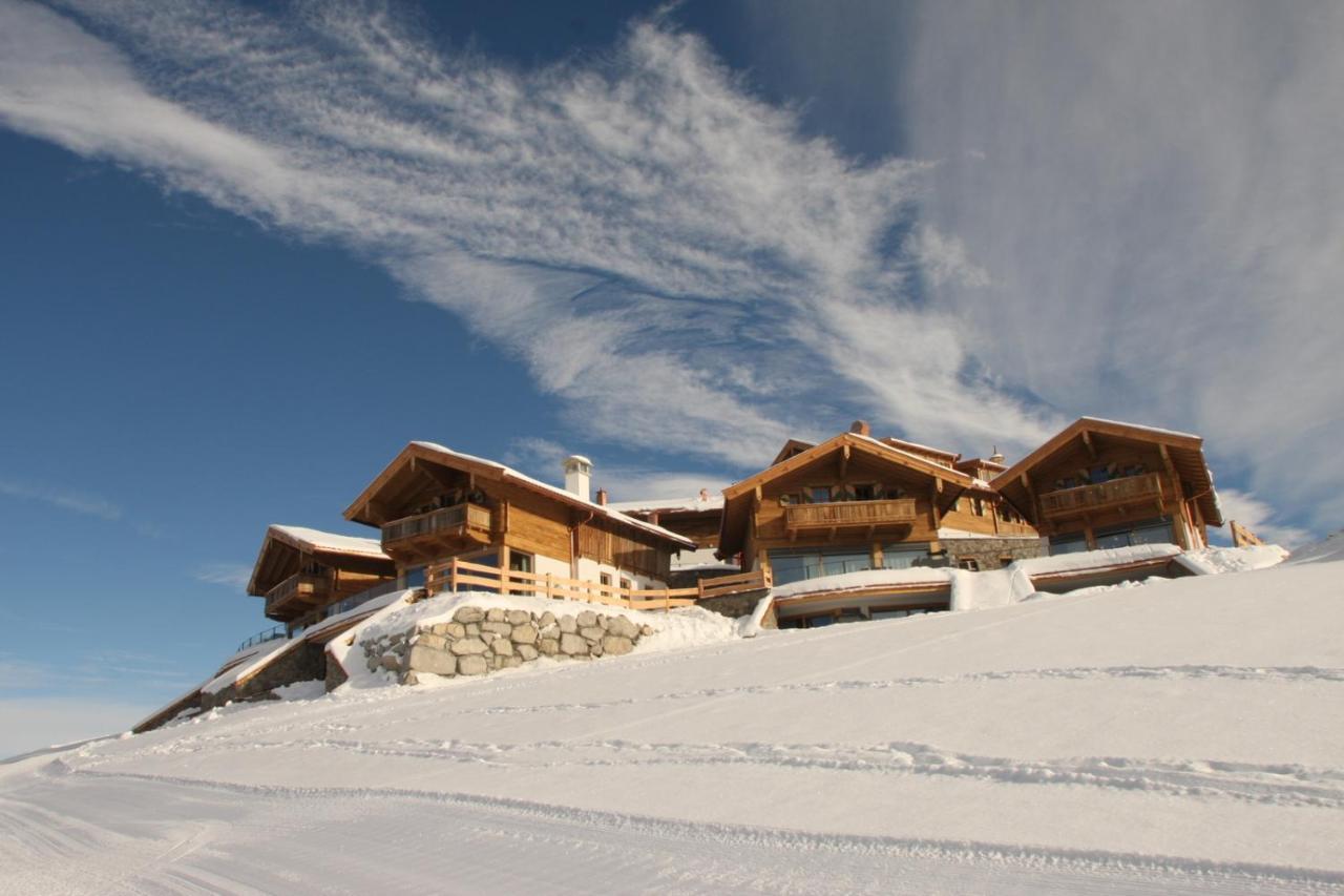 Maierl-Alm & Maierl-Chalets Kirchberg in Tirol Luaran gambar