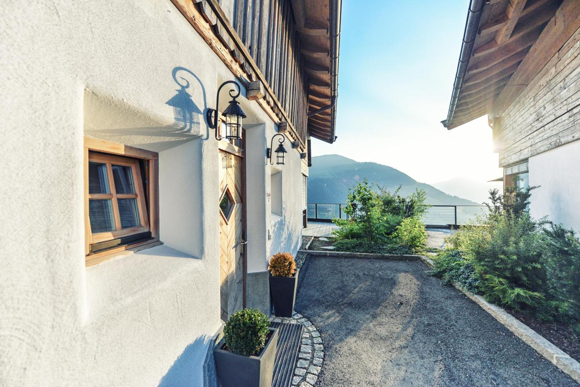 Maierl-Alm & Maierl-Chalets Kirchberg in Tirol Bilik gambar