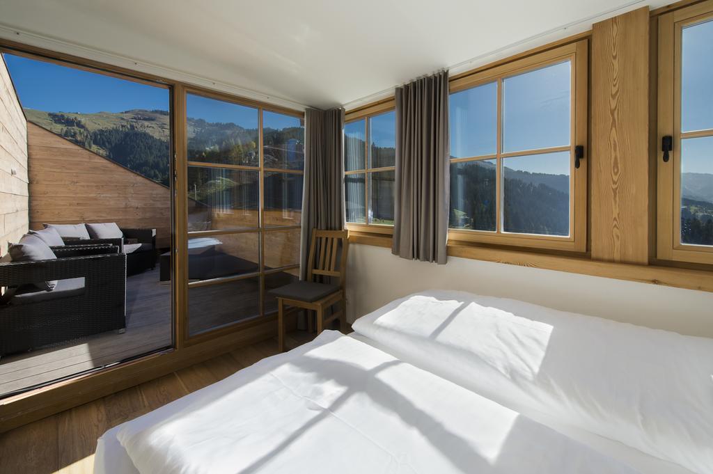 Maierl-Alm & Maierl-Chalets Kirchberg in Tirol Luaran gambar