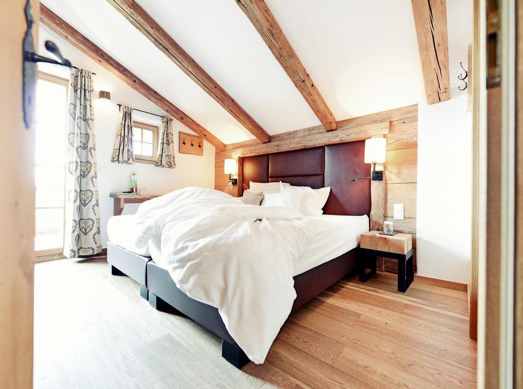 Maierl-Alm & Maierl-Chalets Kirchberg in Tirol Luaran gambar