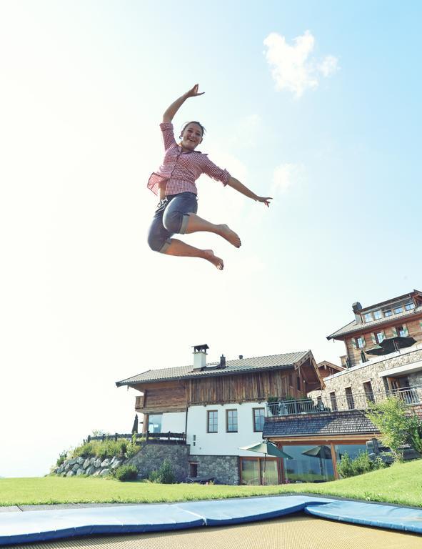 Maierl-Alm & Maierl-Chalets Kirchberg in Tirol Luaran gambar