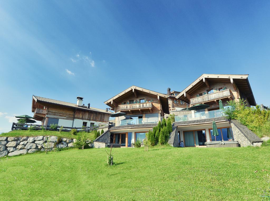 Maierl-Alm & Maierl-Chalets Kirchberg in Tirol Luaran gambar
