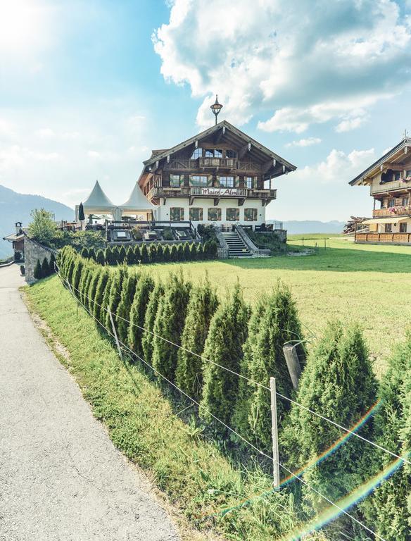 Maierl-Alm & Maierl-Chalets Kirchberg in Tirol Luaran gambar