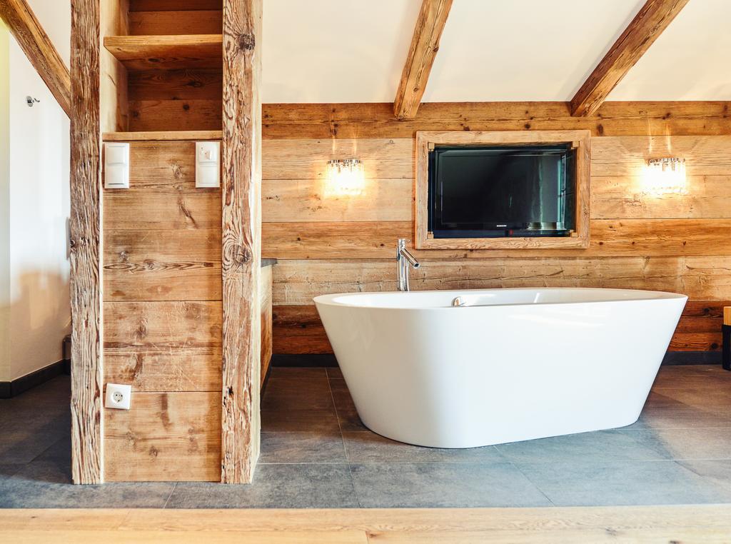 Maierl-Alm & Maierl-Chalets Kirchberg in Tirol Luaran gambar