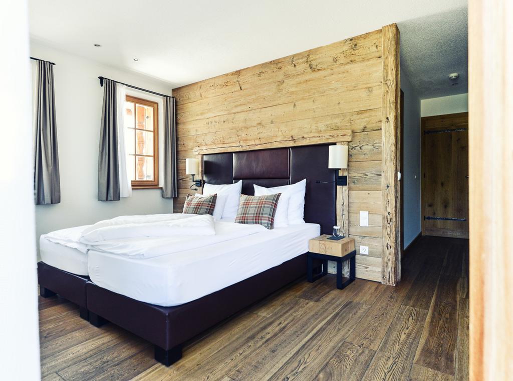 Maierl-Alm & Maierl-Chalets Kirchberg in Tirol Luaran gambar
