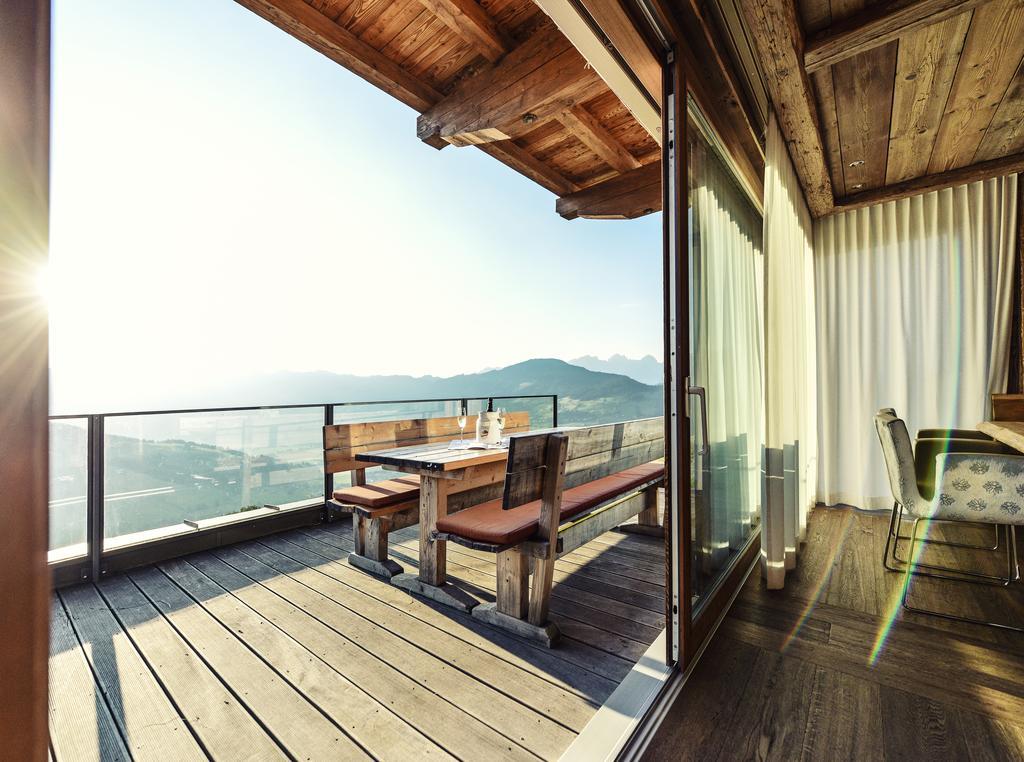Maierl-Alm & Maierl-Chalets Kirchberg in Tirol Luaran gambar